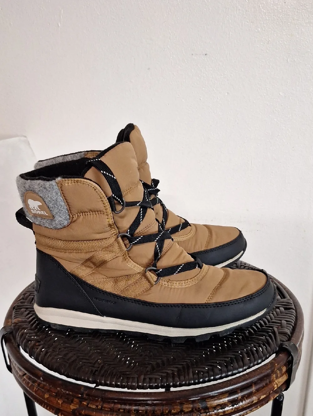 Sorel excellent pre